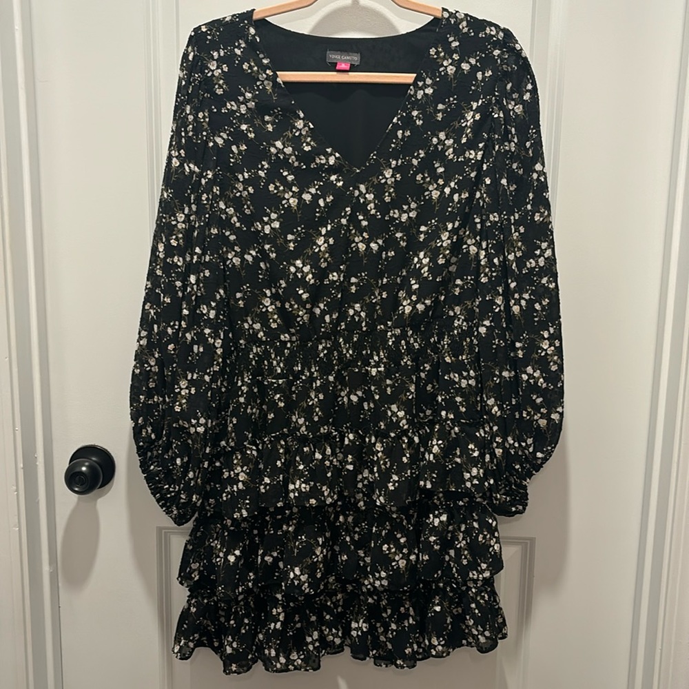 Vince Camino mini dress
